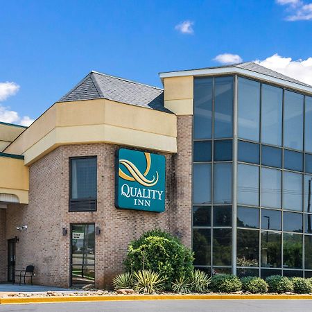 Quality Inn Greer Εξωτερικό φωτογραφία