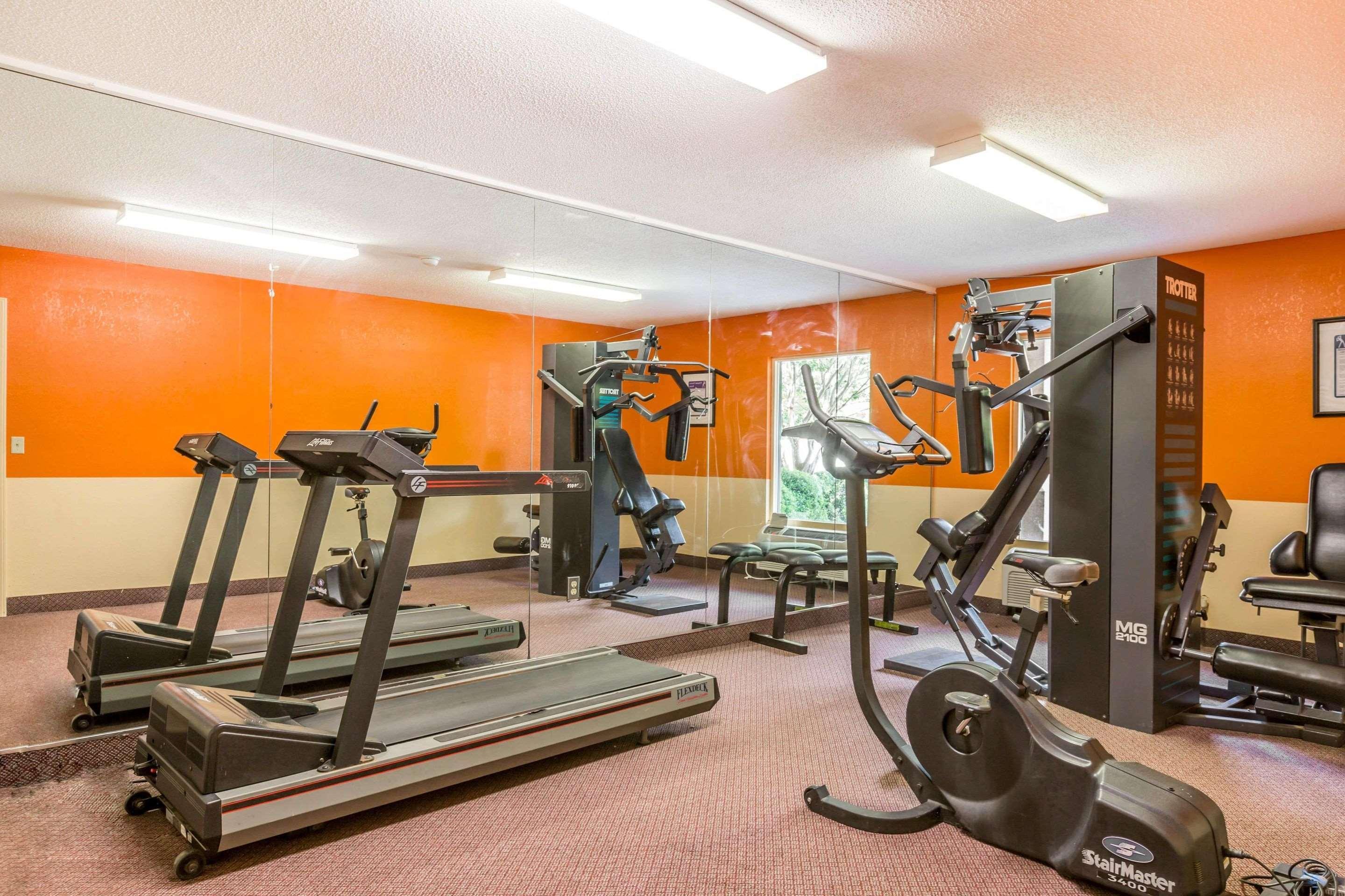 Quality Inn Greer Εξωτερικό φωτογραφία